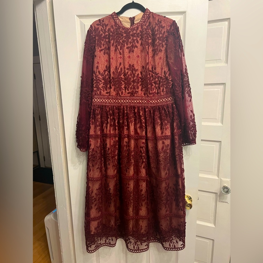 Ivy City Co Dress